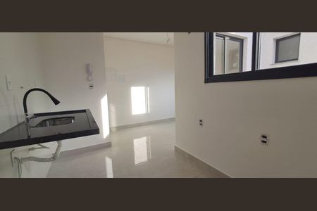 Apartamento à venda com 2 quartos, 90m² em Campestre, Santo André