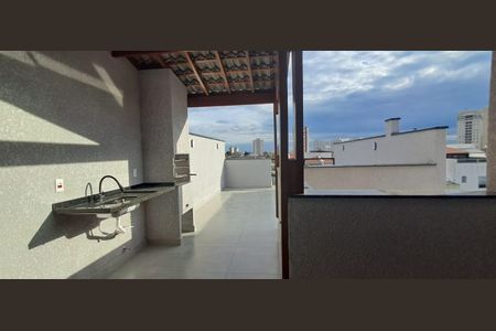 Apartamento à venda com 2 quartos, 90m² em Campestre, Santo André