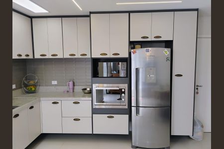 Apartamento à venda com 3 quartos, 90m² em Paraíso, Santo André