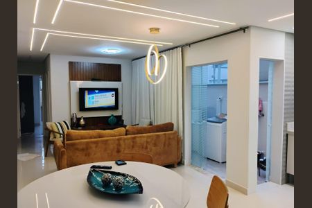 Apartamento à venda com 3 quartos, 90m² em Paraíso, Santo André