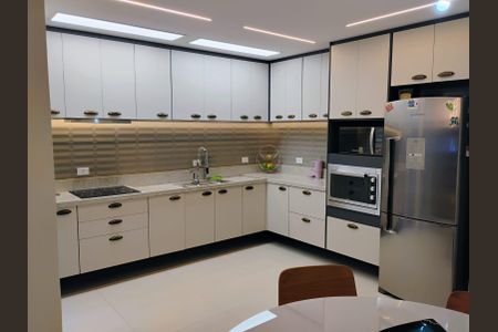 Apartamento à venda com 3 quartos, 90m² em Paraíso, Santo André