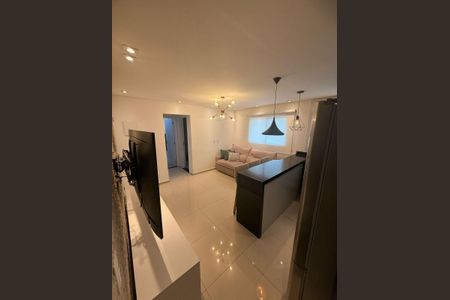 Apartamento à venda com 2 quartos, 92m² em Parque das Nações, Santo André