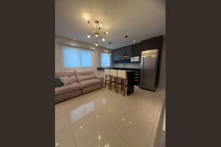 Apartamento à venda com 2 quartos, 92m² em Parque das Nações, Santo André