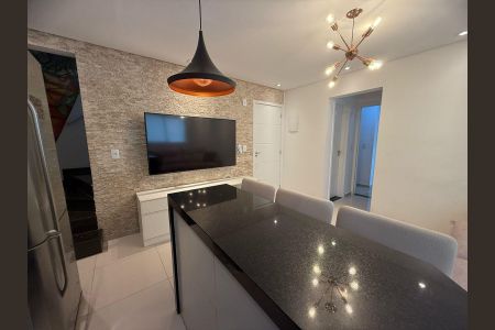 Apartamento à venda com 2 quartos, 92m² em Parque das Nações, Santo André