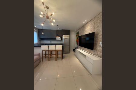 Apartamento à venda com 2 quartos, 92m² em Parque das Nações, Santo André