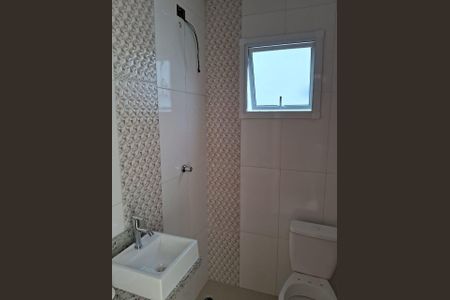 Apartamento à venda com 2 quartos, 55m² em Vila Bela Vista, Santo André