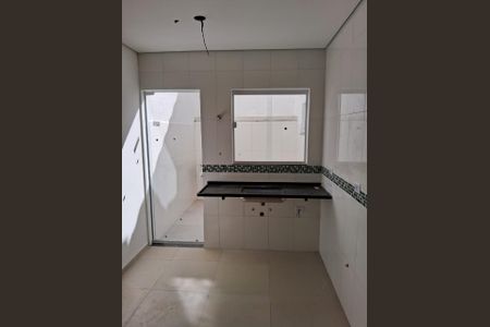 Apartamento à venda com 2 quartos, 55m² em Vila Bela Vista, Santo André