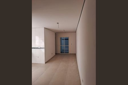 Apartamento à venda com 2 quartos, 55m² em Vila Bela Vista, Santo André