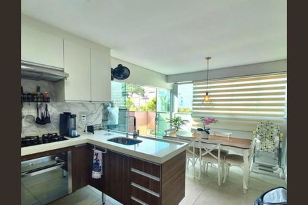 Apartamento à venda com 2 quartos, 86m² em Vila Pires, Santo André