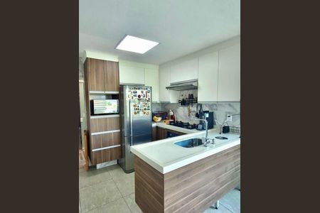 Apartamento à venda com 2 quartos, 86m² em Vila Pires, Santo André