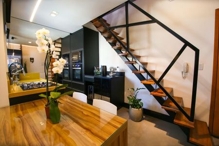 Apartamento à venda com 2 quartos, 100m² em Vila Pires, Santo André