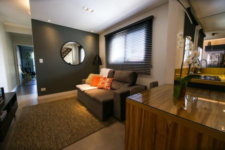 Apartamento à venda com 2 quartos, 100m² em Vila Pires, Santo André