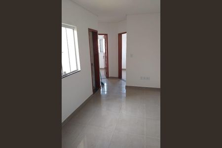 Apartamento à venda com 2 quartos, 44m² em Parque Erasmo Assunção, Santo André