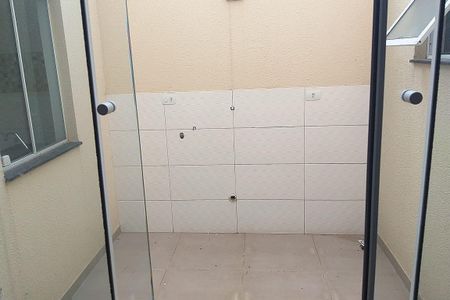 Apartamento à venda com 2 quartos, 44m² em Parque Erasmo Assunção, Santo André