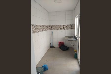 Apartamento à venda com 2 quartos, 44m² em Parque Erasmo Assunção, Santo André