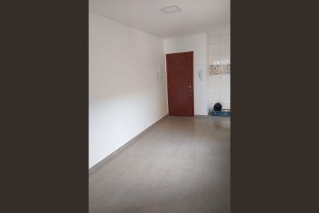Apartamento à venda com 2 quartos, 44m² em Parque Erasmo Assunção, Santo André