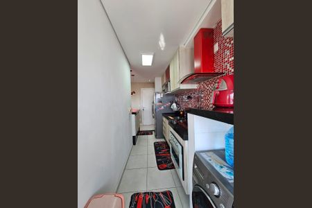 Apartamento à venda com 60m², 3 quartos e 1 vaga