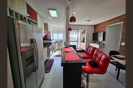 Apartamento à venda com 60m², 3 quartos e 1 vaga