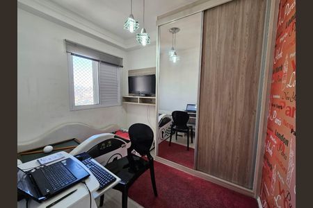 Apartamento à venda com 3 quartos, 60m² em Vila Pires, Santo André