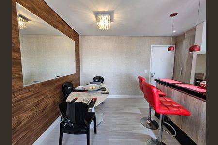 Apartamento à venda com 3 quartos, 60m² em Vila Pires, Santo André