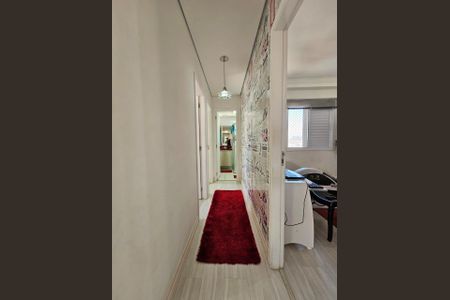 Apartamento à venda com 3 quartos, 60m² em Vila Pires, Santo André