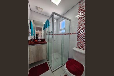 Apartamento à venda com 3 quartos, 60m² em Vila Pires, Santo André