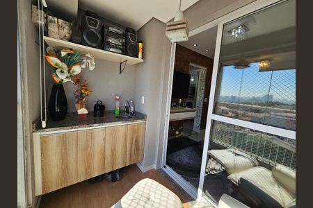 Apartamento à venda com 3 quartos, 60m² em Vila Pires, Santo André