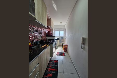 Apartamento à venda com 60m², 3 quartos e 1 vaga