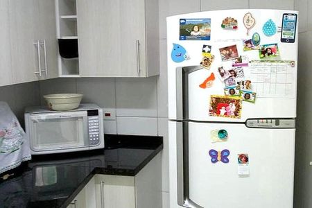 Apartamento à venda com 3 quartos, 72m² em Vila Valparaíso, Santo André