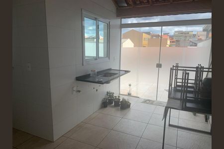 Apartamento à venda com 2 quartos, 84m² em Parque das Nações, Santo André