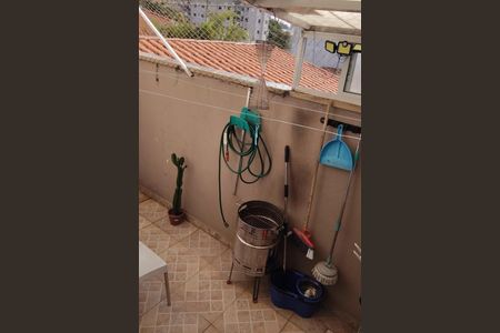 Apartamento à venda com 2 quartos, 42m² em Santa Maria, São Caetano do Sul