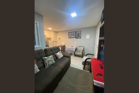 Apartamento à venda com 2 quartos, 46m² em Parque das Nações, Santo André