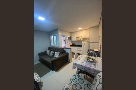 Apartamento à venda com 2 quartos, 46m² em Parque das Nações, Santo André