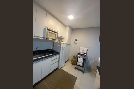 Apartamento à venda com 2 quartos, 46m² em Parque das Nações, Santo André