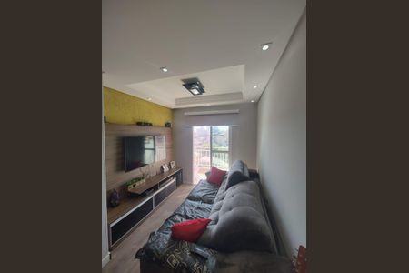 Apartamento à venda com 2 quartos, 119m² em Parque Sao Vicente, Santo André