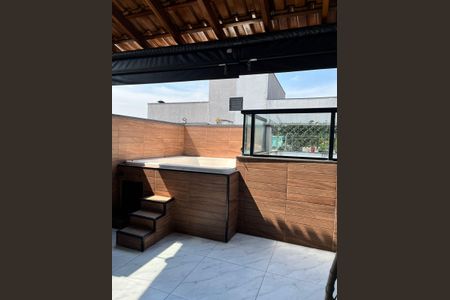 Apartamento à venda com 2 quartos, 100m² em Vila Humaita, Santo André