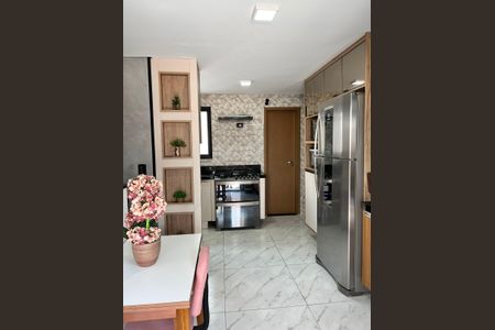 Apartamento à venda com 2 quartos, 100m² em Vila Humaita, Santo André