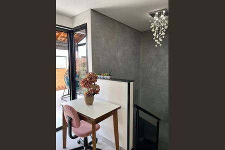 Apartamento à venda com 2 quartos, 100m² em Vila Humaita, Santo André