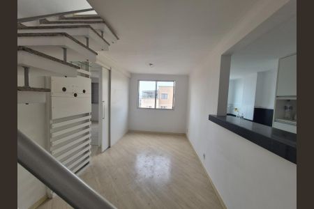Apartamento à venda com 2 quartos, 89m² em Parque Sao Vicente, Santo André