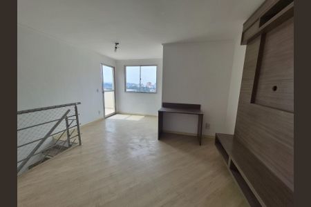 Apartamento à venda com 2 quartos, 89m² em Parque Sao Vicente, Santo André