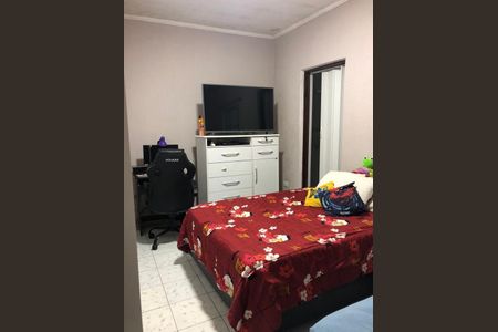 Casa à venda com 2 quartos, 199m² em Vila Homero Thon, Santo André