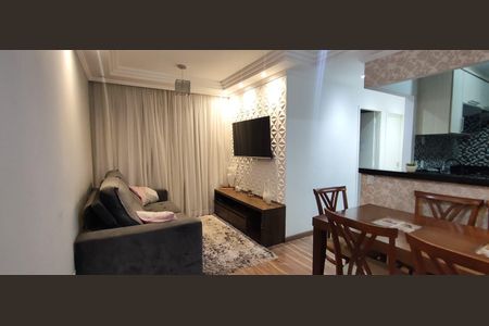 Apartamento à venda com 2 quartos, 48m² em Parque Erasmo Assunção, Santo André