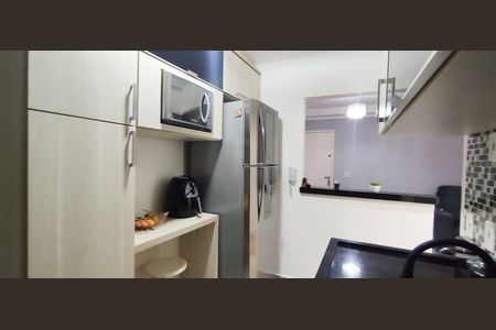 Apartamento à venda com 2 quartos, 48m² em Parque Erasmo Assunção, Santo André