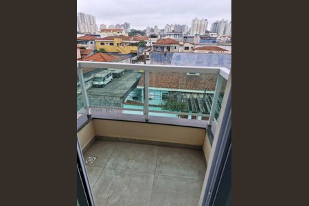 Apartamento à venda com 2 quartos, 104m² em Jardim Ocara, Santo André
