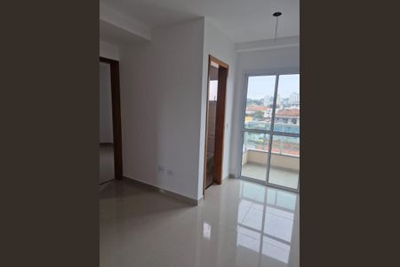 Apartamento à venda com 2 quartos, 104m² em Jardim Ocara, Santo André