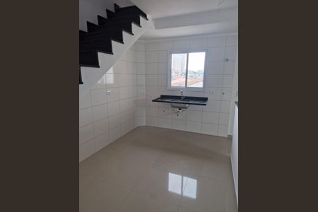 Apartamento à venda com 2 quartos, 104m² em Jardim Ocara, Santo André