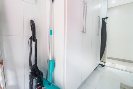 Casa de condomínio à venda com 297m², 3 quartos e 2 vagasÁrea de Serviço