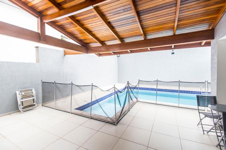 Casa de condomínio à venda com 297m², 3 quartos e 2 vagasVaranda gourmet