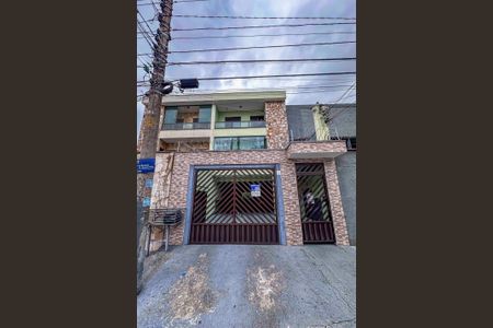 Apartamento à venda com 80m², 3 quartos e 2 vagas Apartamento à venda com 80m², 3 quartos e 2 vagasFachada