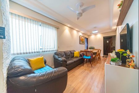 Apartamento à venda com 80m², 3 quartos e 2 vagas Apartamento à venda com 80m², 3 quartos e 2 vagasSala